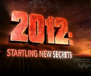 2012: На пороге новых открытий / 2012: Startling New Secrets Смотреть онлайн