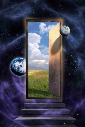 Дверь в параллельный мир