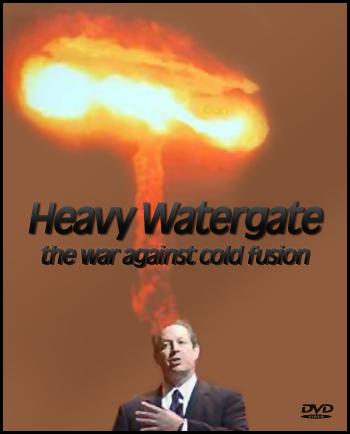 Тяжелый Уотергейт - Война против холодного ядерного синтеза