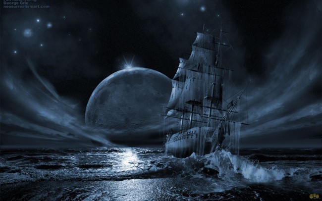 Неразгаданные тайны кораблей-призраков