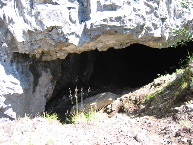 Тайны Каракокшинской пещеры Алтая