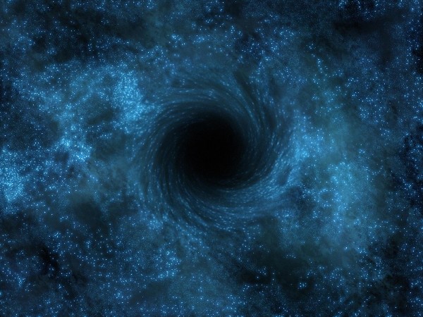 Черные дыры о чем-то сигнализируют