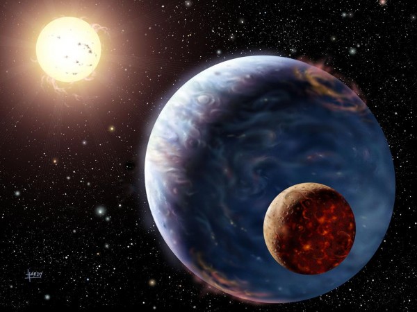 Революционное открытие в астрономии: признано наличие внеземной жизни 