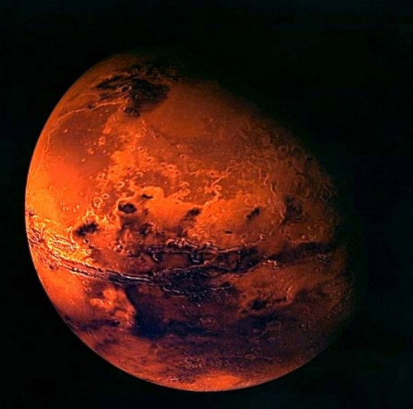 НАСА отказалось от планов по исследованию Марса