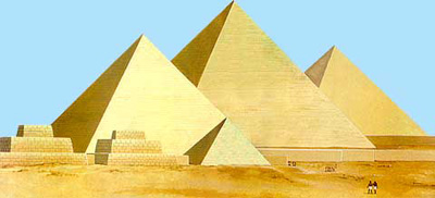 Некоторые загадки истории: Египетские пирамиды. Искусство атлантов...